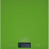 BALANZA COCINA JATA HOGAR 729V LCD 21X19,5 VERDE - Imagen 3