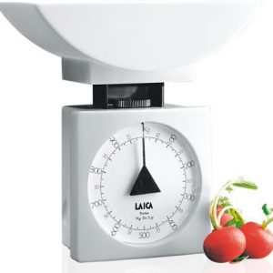 BALANZA COCINA LAICA K71101 1KG.MECANICA BCA