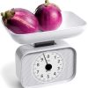 BALANZA COCINA LAICA KS2001W 10KG.MECANICA BCA - Imagen 2