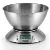 BALANZA COCINA TRISTAR KW2436 5KG INOX - Imagen 2