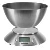 BALANZA COCINA TRISTAR KW2436 5KG INOX - Imagen 4