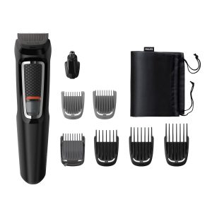 BARBERO PHILIPS MG3730/15 8 ACCESORIOS (NARICERO)