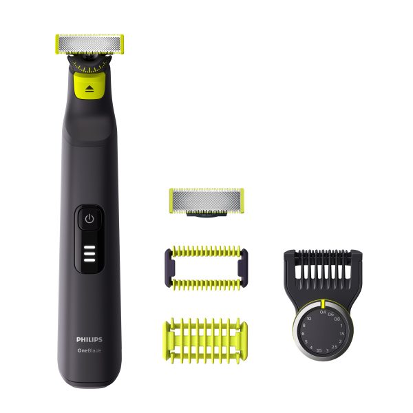 BARBERO PHILIPS QP6541/15 ONEBLADE PRO 360 FACE&BODY - Imagen 2