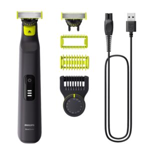 BARBERO PHILIPS QP6542/15 ONEBLADE PRO 360 FACE&BODY