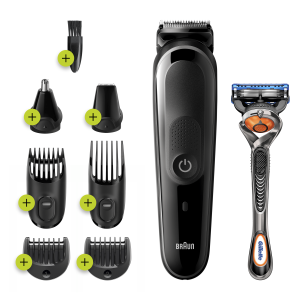 BARBERO/CORTAP.BRAUN MGK5260 8EN1 C/PERF+CUCHI.BOD