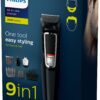 BARBERO/CORTAPELO PHILIPS MG3740/15 9EN1 AUT.60MIN - Imagen 4