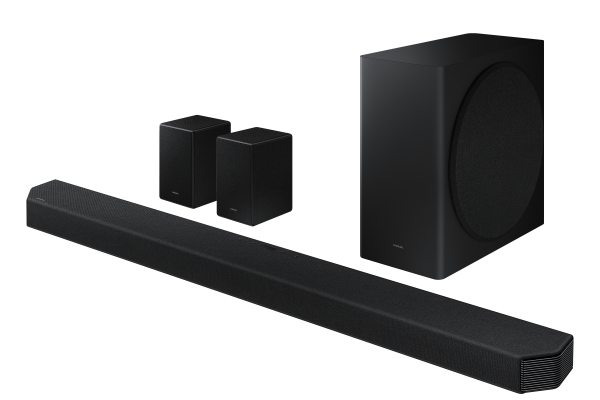 BARRA SONIDO SAMSUNG HW-Q950A/ZF DOLBY ATMOS - Imagen 2