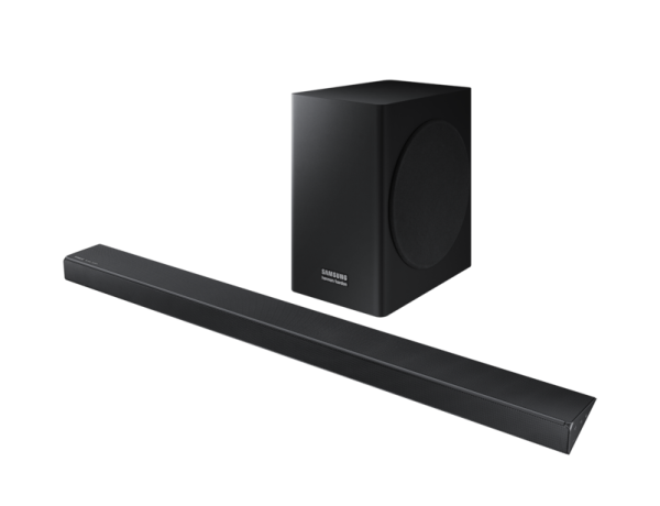 BARRA SONIDO SAMSUNG HWQ60R 360W 8 ALTAVOCES - Imagen 2