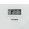 BASCULA BAÑO TRISTAR WG2419 CRISTAL - Imagen 4