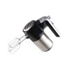 BATIDORA AMASADORA COMELEC BA1170 300W NGO/INOX - Imagen 5
