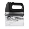 BATIDORA AMASADORA PRINCESS 222206 500W 3 GANCHOS - Imagen 3