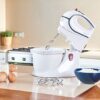 BATIDORA AMASADORA TAURUS GIRO COMPLET 500W C/BOL - Imagen 7