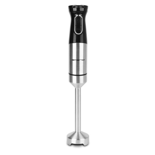 BATIDORA EMERIO HB-132381 1000W INOX SIN VASO