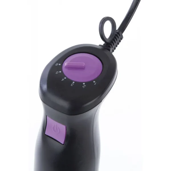 BATIDORA JATA BT166 1000W INOX-MORADO - Imagen 3