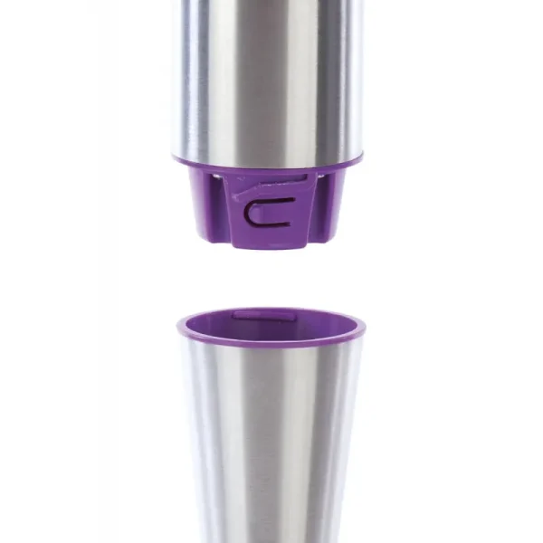 BATIDORA JATA BT166 1000W INOX-MORADO - Imagen 6