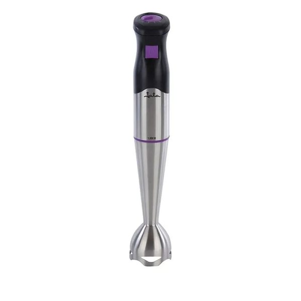 BATIDORA JATA BT166 1000W INOX-MORADO