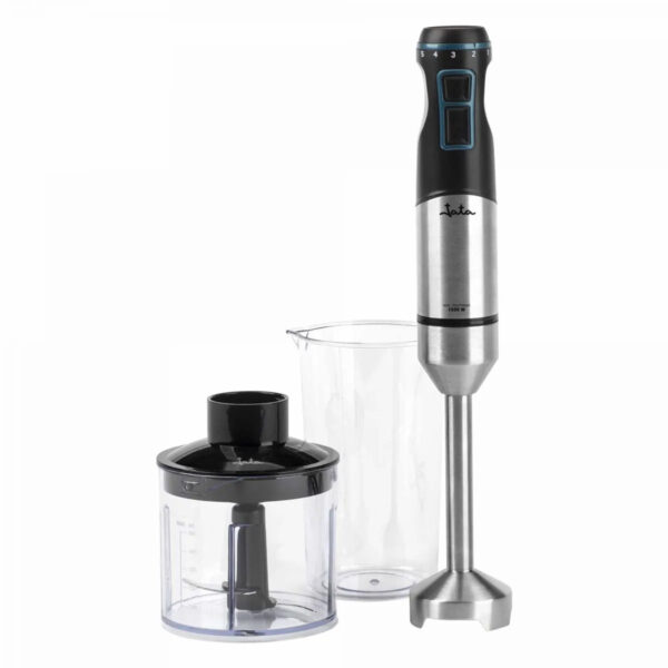 BATIDORA JATA JEBT1791 1500W INOX C/PICADORA