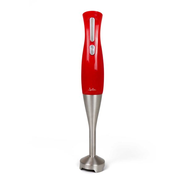BATIDORA JATA JEBT1852 900W INOXC/VASO ROJA - Imagen 2