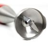 BATIDORA JATA JEBT1852 900W INOXC/VASO ROJA - Imagen 3