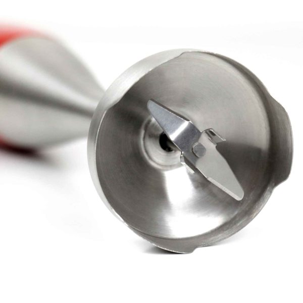 BATIDORA JATA JEBT1852 900W INOXC/VASO ROJA - Imagen 3