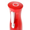 BATIDORA JATA JEBT1852 900W INOXC/VASO ROJA - Imagen 4