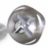 BATIDORA JATA JEBT1855 1200W INOX PIE 26CM - Imagen 6