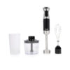BATIDORA PRINCESS 221222-PR 1000W INOX COMPLETA - Imagen 6