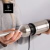 BATIDORA TAURUS HB1500XE 1500W FULL INOX REGULADOR VARIABLE 916399000 - Imagen 4