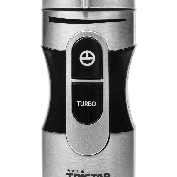 BATIDORA TRISTAR MX4828 1000W INOX C/VASO - Imagen 5