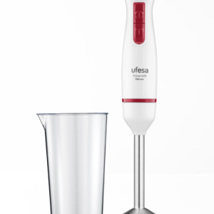 BATIDORA UFESA PULSAR 600 DELUX 600W C/VASO INOX