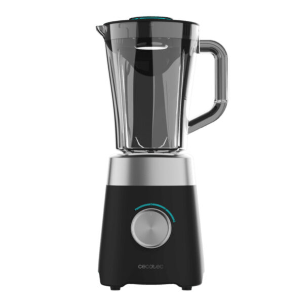 BATIDORA VASO CECOTEC 03915 POWER BLACK TITANIUM 1300MAX B 1300W 1,5L - Imagen 11