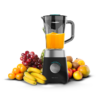 BATIDORA VASO CECOTEC 03915 POWER BLACK TITANIUM 1300MAX B 1300W 1,5L - Imagen 3