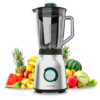 BATIDORA VASO CECOTEC 04382 POWER BLACK TITANIUM 1800MAX 1800W INOX - Imagen 2