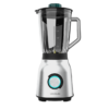 BATIDORA VASO CECOTEC 04382 POWER BLACK TITANIUM 1800MAX 1800W INOX