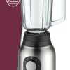 BATIDORA VASO COMELEC BL7156 600W CRIST.1,5 INOX - Imagen 3