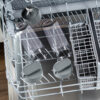 BATIDORA VASO FLAMA 2222FL 0,6L 2 VASOS 350W GRIS - Imagen 7