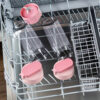 BATIDORA VASO FLAMA 2223FL 0,6L 2 VASOS 350W ROSA - Imagen 7