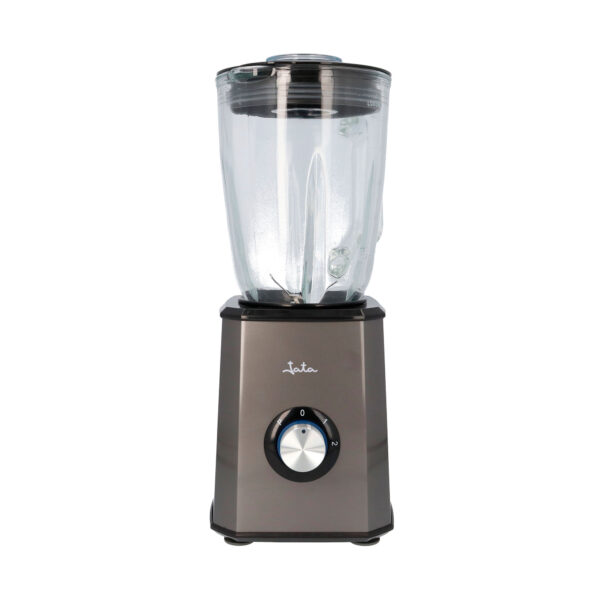 BATIDORA VASO JATA JEBT1500 1500W AC INOX NEGRO - Imagen 3