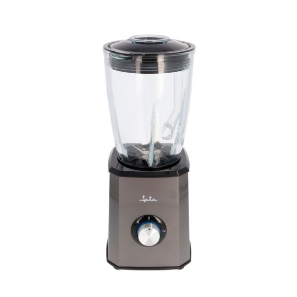 BATIDORA VASO JATA JEBT1500 1500W AC INOX NEGRO - Imagen 4