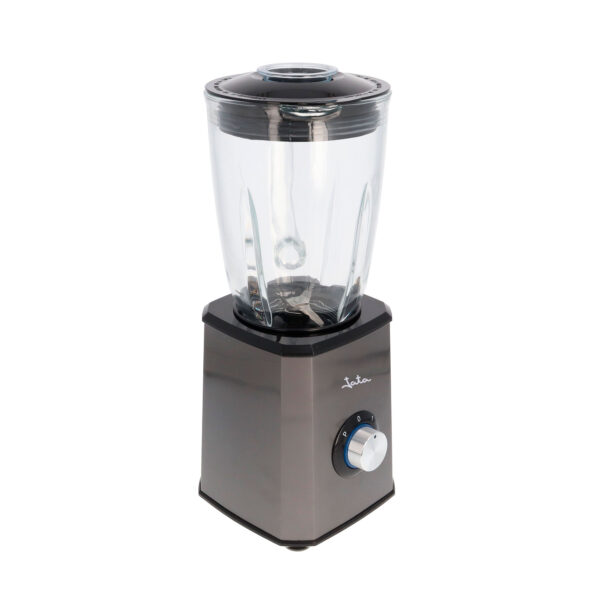 BATIDORA VASO JATA JEBT1500 1500W AC INOX NEGRO - Imagen 5