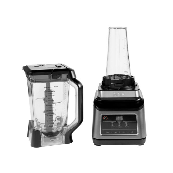 BATIDORA VASO NINJA BN750EU 1200W+VASO PORTABLE - Imagen 5