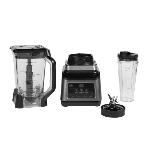 BATIDORA VASO NINJA BN750EU 1200W+VASO PORTABLE - Imagen 7