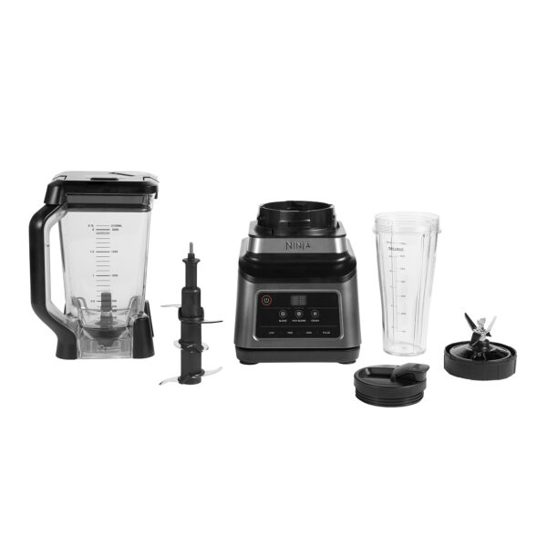 BATIDORA VASO NINJA BN750EU 1200W+VASO PORTABLE - Imagen 8