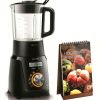 BATIDORA VASO PHILIPS HR2099/90 1100W CAL/FRI 40P. - Imagen 7
