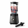BATIDORA VASO PHILIPS HR3040/00 1200W 2L CRISTAL - Imagen 2