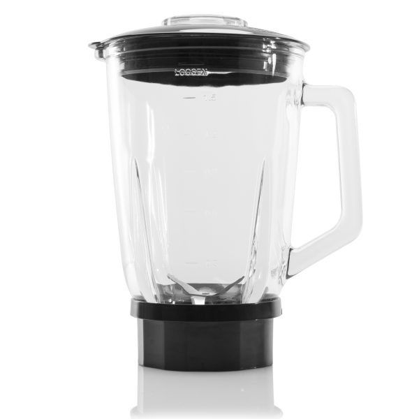 BATIDORA VASO PRINCESS 212091 1000W 1,5L JARRA CRISTAL - Imagen 3