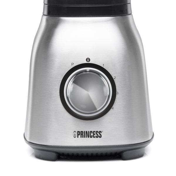 BATIDORA VASO PRINCESS 212091 1000W 1,5L JARRA CRISTAL - Imagen 4