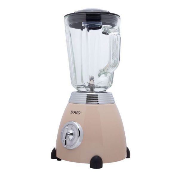 5L JARRA CRISTAL BEIGE