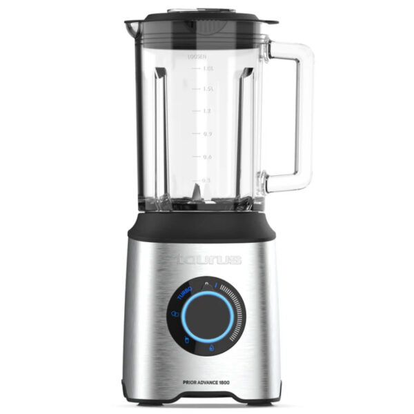 BATIDORA VASO TAURUS PRIOR ADVANCE 1800 2L 1800W VELOC.VARIABLE 912477 - Imagen 12