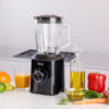 BATIDORA VASO TAURUS PRIOR GLASS 1500 912475000 1500W NEGRO - Imagen 2